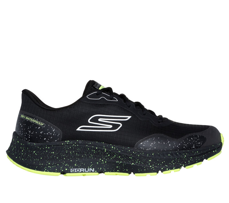 GO RUN Consistent 2.0 - Piedmont, BLACK / LIME, largeimage number 0