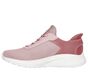 Skechers Slip-ins: BOBS Sport Squad Chaos, BLUSH PINK, large image number 4