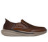 Skechers Slip-ins Relaxed Fit: Slade - Cooper, CASTANHO, swatch