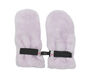 Faux Fur Mittens - 1 Pack, PURPLE, large image number 2