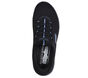 Skechers Slip-ins Waterproof: Summits - Best Choice, PRETO / AZUL CLARO, large image number 1