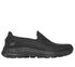 Skechers GOwalk 6 - Motley, PRETO, swatch