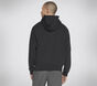 Skech-Sweats Classic Hoodie, BLACK, large image number 1