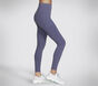 Skechers GO WALK HW Legging, ROXO / CARVÃO, large image number 2