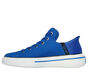 Skechers Slip-ins: Snoop One - Boss Life Canvas, AZUL, large image number 3
