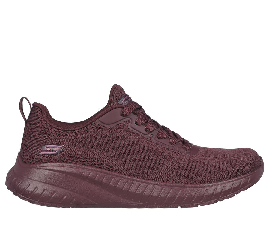 Skechers BOBS Sport Squad Chaos - Face Off, PLUM, largeimage number 0