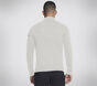 Kane 1/4 Zip, BRANCO / TRIGO, large image number 1