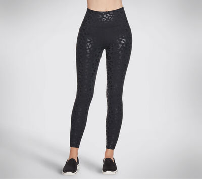 GO WALK Shadow Leopard HW Legging