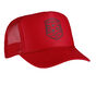 Performance Trucker Hat, VERMELHO / ROJO, large image number 3