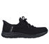 Skechers Slip-ins: Virtue - Divinity, PRETO, swatch