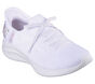 Skechers Slip-ins: Ultra Flex 3.0 - Shining Glitz, BRANCO, large image number 5