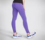 Skechers GO WALK HW Legging, BLUE  /  PURPLE, large image number 1