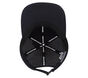 Foil Diamond S Baseball Hat, BLACK, large image number 4