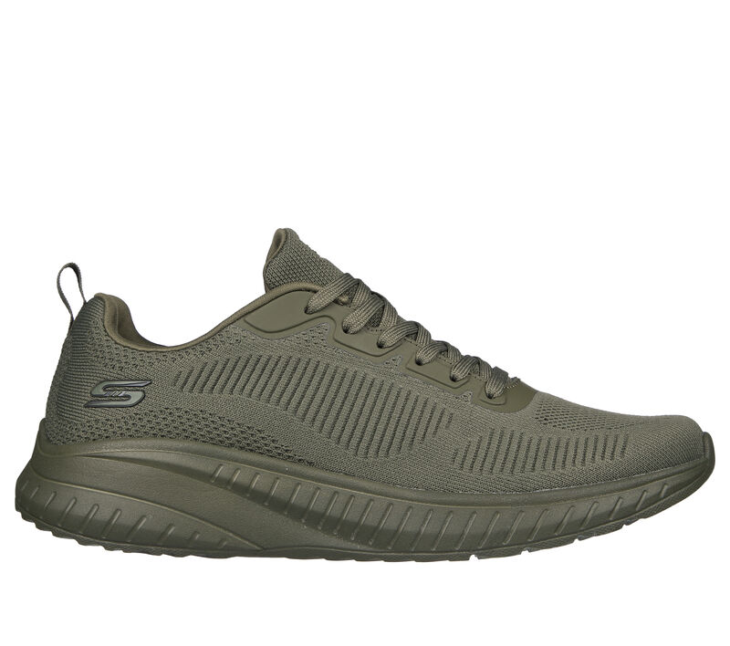 Skechers BOBS Sport Squad Chaos - Prism Bold, OLIVE, largeimage number 0