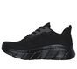 Skechers BOBS Sport B Flex Hi - Flying HI, PRETO, large image number 3