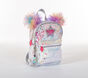 Skechers Twinkle Toes: Mini Pom Pom Backpack, LIGHT, large image number 3