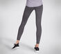 Skechers GO WALK HW Legging, CARVÃO, large image number 1