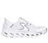 Skechers Slip-ins: GO WALK Glide-Step 2.0, WHITE / BLACK, swatch