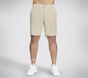 Downtown Cargo 9 Inch Short, NATURAL, large image number 0