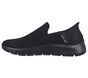 Skechers Slip-ins: GO WALK Flex - No Hands, PRETO, large image number 4