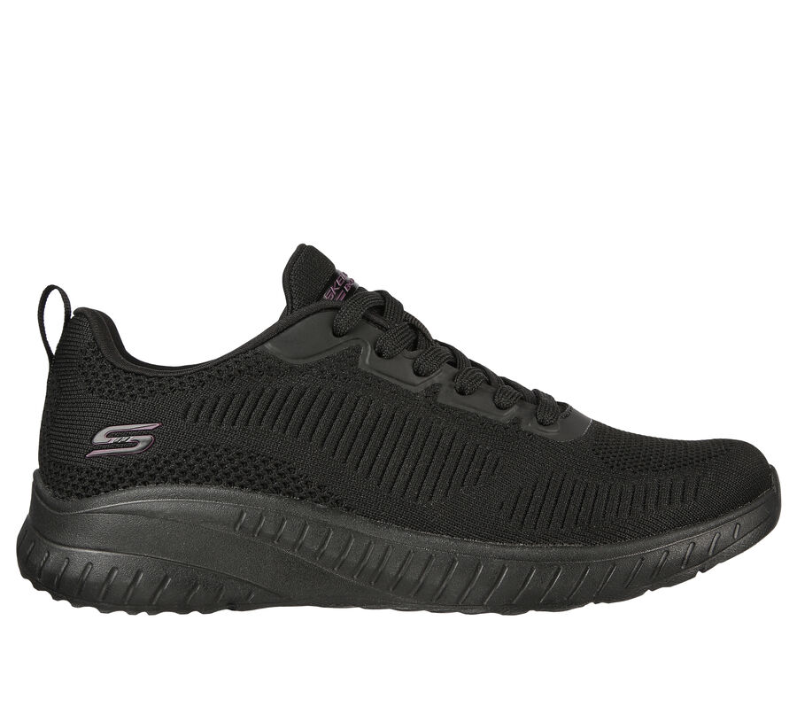 Skechers BOBS Sport Squad Chaos - Face Off, PRETO, largeimage number 0