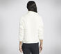 GO SNUGGLE Sherpa Jacket, OFF WHITE, large image number 1