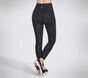 GO WALK Shadow Leopard HW Legging, BLACK, large image number 1