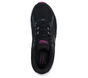 GO RUN Consistent 2.0 - Advantage, BLACK / FUCHSIA, large image number 1