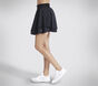 Sport Court Layered Skort, BLACK, large image number 3