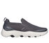 Skechers GO WALK Massage Fit - Ripple, CARVÃO, swatch