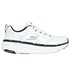 Max Cushioning Premier 2.0 - Lucid 2, BRANCO / NAVY, swatch