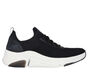 Skechers BOBS Sport Sparrow Flex - Instant Clout, PRETO, large image number 0