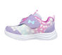 S-Lights: Glimmer Kicks - Skech Pets, LAVANDA / ROSA CHOQUE, large image number 3