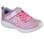 Skechers GOrun 600 - Shimmer Speed, ROSA CLARO, large image number 4