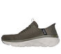 Skechers Slip-ins: D'Lux Walker 2.0 - Taurrel, OLIVE, large image number 3