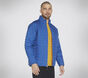 GO SHIELD Altitude Reversible Jacket, ROYAL, large image number 0