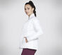 GO SHIELD Shine Jacket, WHITE, large image number 2