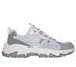 D'Lites Hiker, GRAY / PINK, swatch