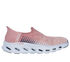 Skechers Slip-ins GO Walk Glide-Step 2.0 - Venus, MAUVE / BLUE, swatch