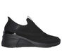 Skechers Slip-ins Mark Nason: A Wedge - Crecent, PRETO, large image number 0