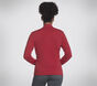 The Hoodless Hoodie GO WALK Everywhere Jacket, VERMELHO / ROJO, large image number 1