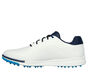 GO GOLF Tempo GF, BRANCO / NAVY, large image number 3