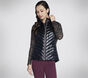 GO SHIELD Shine Vest, PRETO, large image number 3