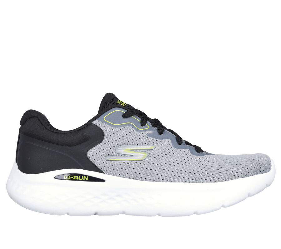 GO RUN Lite - Anchorage, GRAY / BLACK, largeimage number 0