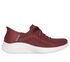 Skechers Slip-ins: Ultra Flex 3.0 - Brilliant, BORDÔ, swatch