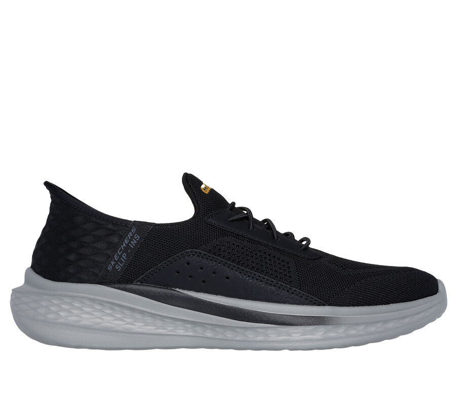 Skechers Slip-ins Relaxed Fit: Slade - Cohen, PRETO, largeimage number 0