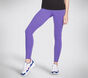 Skechers GO WALK HW Legging, AZUL / ROXO, large image number 0