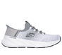 Skechers Slip-ins RF: Edgeride - Raygo, BRANCO / CINZENTO, large image number 0