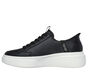 Skechers Slip-ins: Cordova Classic - New Reign, PRETO / BRANCO, large image number 4