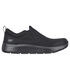 GO WALK Flex - Impeccable II, BLACK, swatch